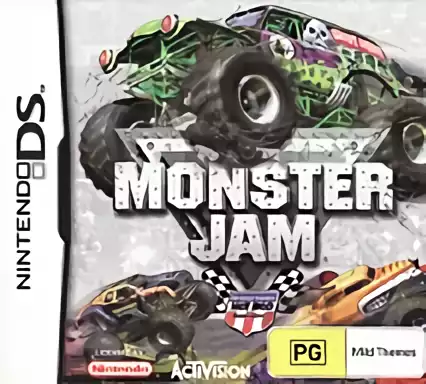 Image n° 1 - box : Monster Jam